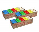 Plastilina - modellmasse PAKKEPRIS 3 ESKER thumbnail