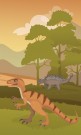 Støydempende veggpaneler - Dinosaurus thumbnail