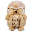 Mamanimals  – Pinnsvin med pinnsvinunger thumbnail