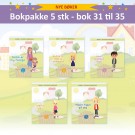 Bokpakke 5 nye bøker (utgitt jan-26) thumbnail