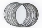 Spiralarmbånd diameter 60 mm med 60 spiraler/ringer thumbnail