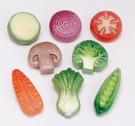 Grønnsaker til utekjøkkenet thumbnail