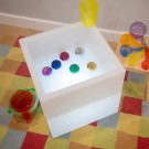 Sanselys – Lekebord  thumbnail