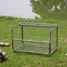 Oppbevaringsvogn med hjul thumbnail