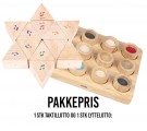 Pakkepris - Taktillotto og Lyttelotto thumbnail
