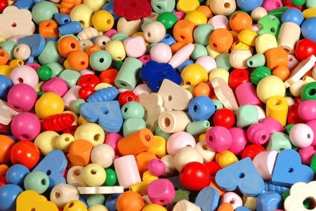 Treperler pastellmix - 1 kg