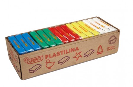 Plastilina - modellmasse