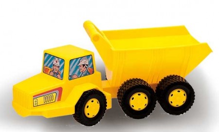 Stor lastebil