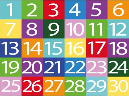 Tallteppe 1-30 (Utsolgt - leveringsklart fra uke 44)