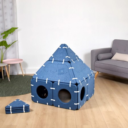 Byggesett Inouqa 90 deler