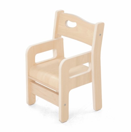Trestol med armlener  2 til 3 år