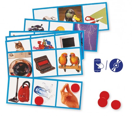 Lydlotto – Hverdagslyder