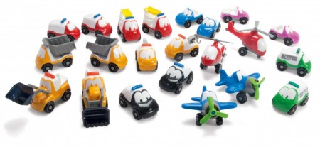 FunCars - pakke med 22 stk